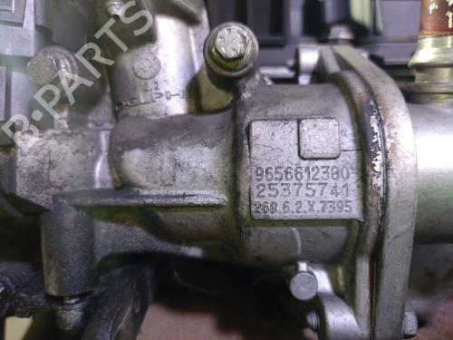 Engine PEUGEOT 407 SW (6E_, 6D_) 2.0 HDi 135 | BP27854957M1 
