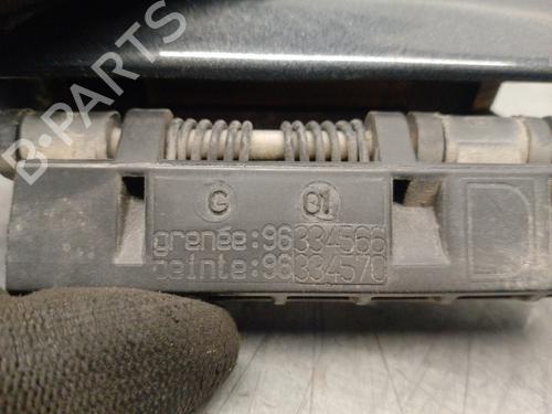 Rear right exterior door handle CITROËN XSARA Break (N2) 2.0 HDI 90 | BP17189795C130 