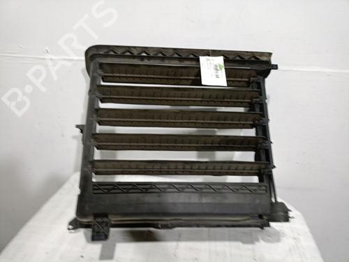 Frontplate/Frontkurv BMW 3 (E46) 320 d (136 hp) 15422407