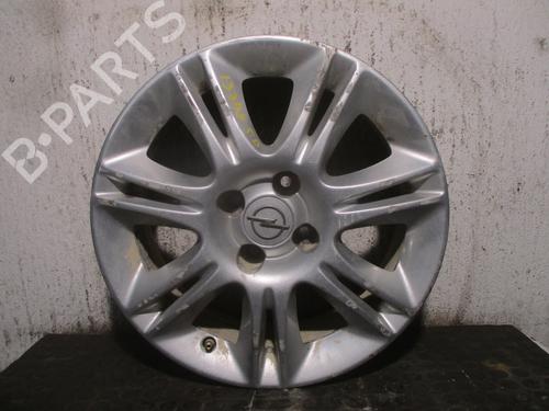 Used Rim OPEL CORSA D (S07) 1.2 (L08, L68) (80 hp) 8290085