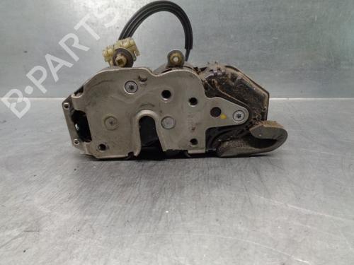 Front left lock OPEL ASTRA J (P10) 1.7 CDTI (68) | BP9257590C98 
