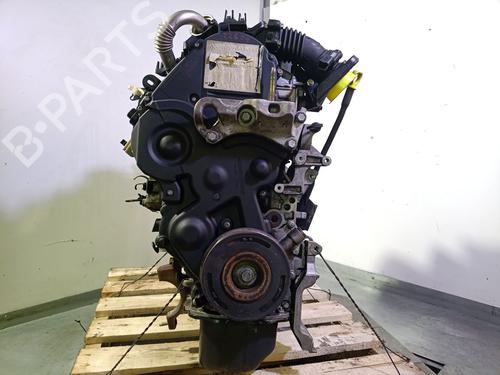 Used Engine FORD FIESTA V (JH_, JD_) 1.6 TDCi (90 hp) 25820947