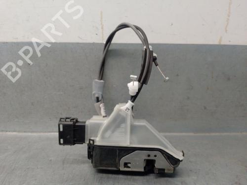 Front right lock PEUGEOT EXPERT Van (V_) 2.0 BlueHDi 120 | BP27298413C97 