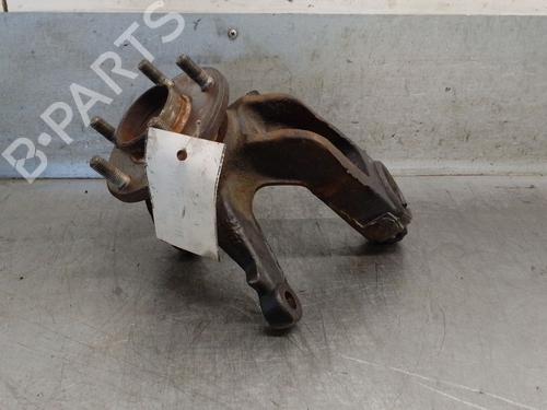 Left front steering knuckle FORD MONDEO III (B5Y) 2.0 TDCi | BP37646151M25  - Image 8