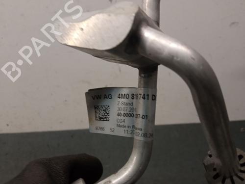 AC pipe VW TOUAREG (CR7, RC8) 3.0 TSI 4motion | BP30110662M126 