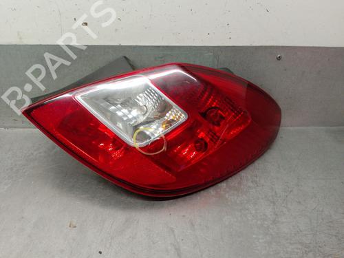 Used Right taillight OPEL CORSA D (S07) 1.4 (L08, L68) (90 hp) 23551555