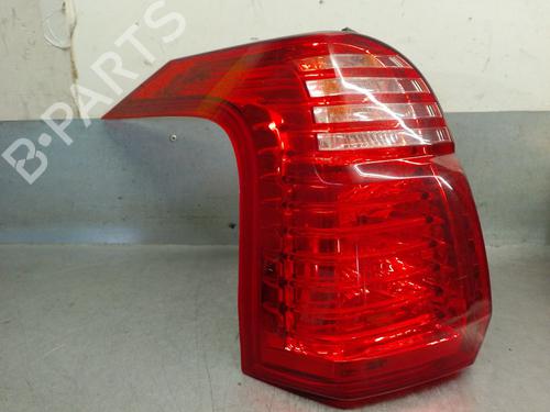 Rückleuchte Links für PEUGEOT 5008 (0U_, 0E_) 2.0 HDi 150 / BlueHDi 150 (150 hp) 31815017