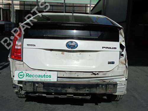 Headlight switch TOYOTA PRIUS (_W3_) 1.8 Hybrid (ZVW3_) | BP36891184I24  - Image 7