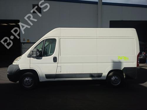 Used Parts PEUGEOT BOXER Van 2.2 HDi 120 5029417