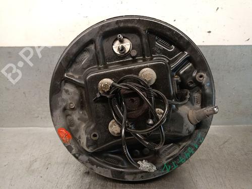 Used Left rear steering knuckle DACIA DOKKER MPV (KE_) 1.5 dCi (KEAJ, KEAH) (90 hp) 20663783