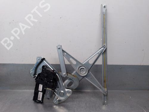 Used Front left window mechanism Front left window mechanism RENAULT MEGANE III Coupe (DZ0/1_) 1.4 TCe (DZ0F, DZ1V) (131 hp) 33873823 33873823