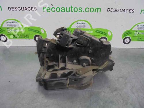 Used Rear left lock BMW 3 (E46) 316 i (105 hp) 2125486