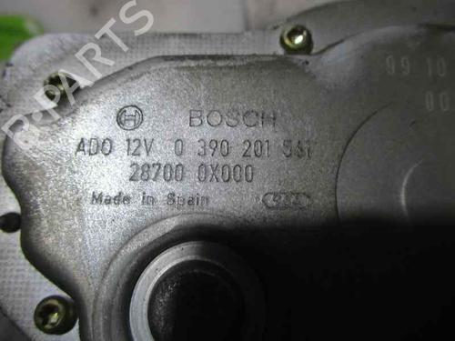 Rear wiper motor NISSAN TERRANO II (R20) 2.7 TDi 4WD | BP5391515M102 