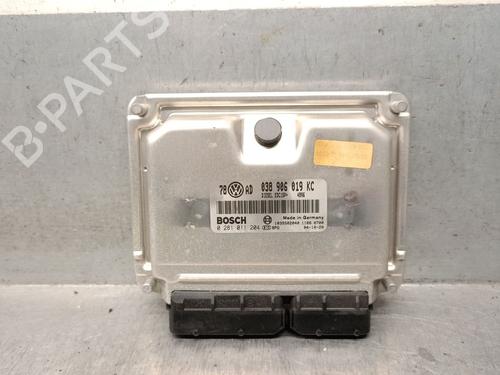 Used Engine control unit (ECU) AUDI A6 C5 (4B2, 4B4) 2.5 TDI (155 hp) 31599249