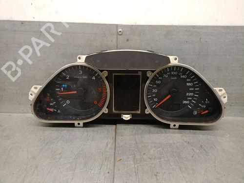 Used Instrument cluster AUDI Q7 (4LB) 3.0 TDI quattro (233 hp) 25037104