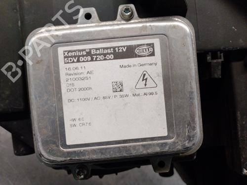 Left headlight OPEL INSIGNIA A (G09) 2.0 CDTI (68) | BP34341719C28  - Image 8