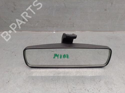 Used Rear mirror RENAULT MEGANE III Hatchback (BZ0/1_, B3_) 1.5 dCi (BZ0C) (90 hp) 31015988