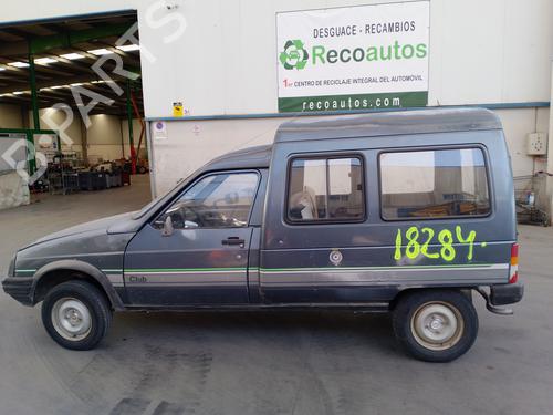 Used Parts CITROËN C15 Box Body/MPV (VD_) 1.4 1484108