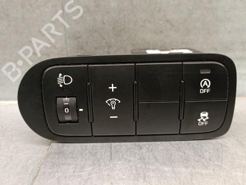 Mando luces KIA CARENS IV 1.7 CRDi (116 hp) 31687471