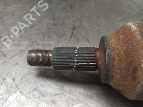 Left front driveshaft FORD MONDEO III (B5Y)  | BP8147806M38 