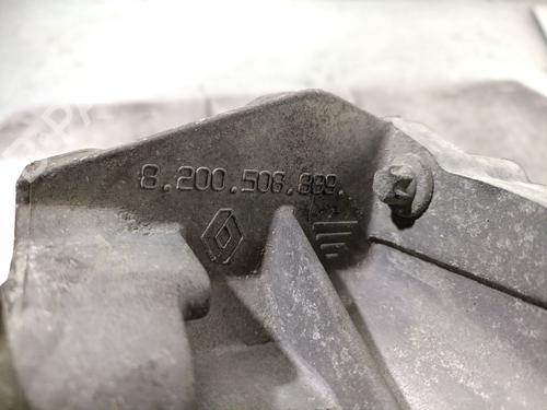 Gearbox RENAULT CLIO III (BR0/1, CR0/1) 1.5 dCi (BR17, CR17) | BP32343331M3