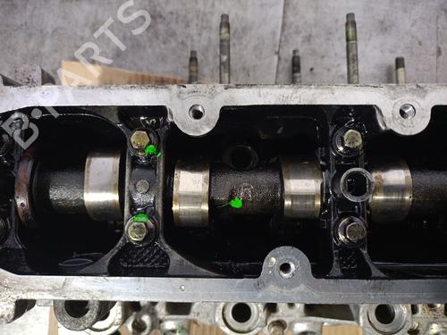 Cylinder head PEUGEOT 206 SW (2E/K) 2.0 HDi | BP29446761M5 