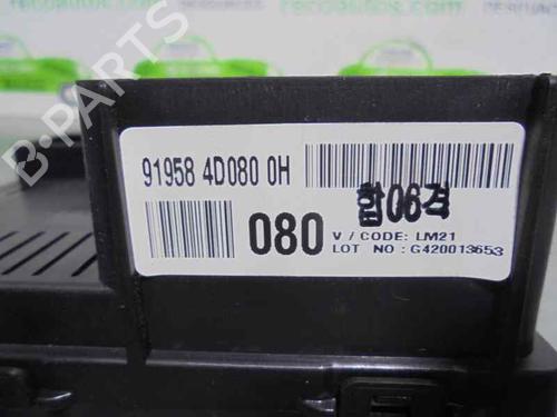 Fuse box KIA CARNIVAL / GRAND CARNIVAL III (VQ) 2.9 CRDi | BP2079079E1 