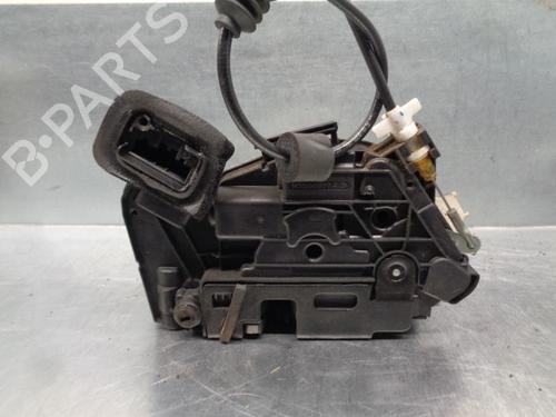 Rear left lock SKODA RAPID (NH3, NK3, NK6) 1.6 TDI | BP10867366C100 
