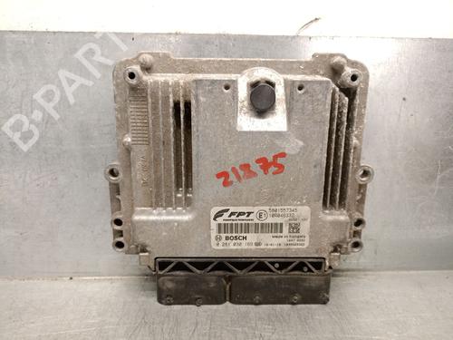 Used Engine control unit (ECU) IVECO DAILY VI Van 35S15, 35C15, 40C15, 50C15 (150 hp) 23101606