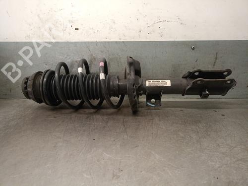 Used Right front shock absorber KIA STONIC (YB) 1.2 CVVT (84 hp) 27243253