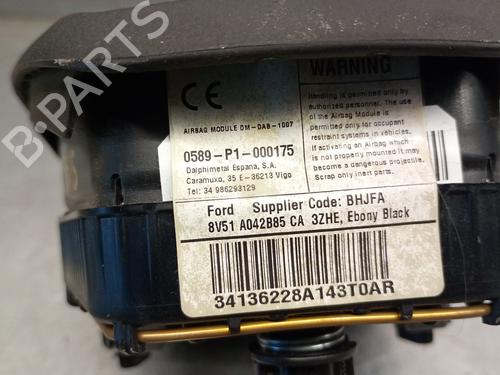 Førerens kollisjonspute FORD B-MAX (JK) 1.6 TDCi | BP28797030C9 