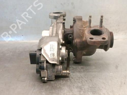 Turbocharger/Supercharger PEUGEOT 308 SW II (LC_, LJ_, LR_, LX_, L4_) 1.5 BlueHDi 130 | BP25381616M71 