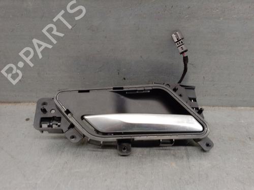 Used Rear left interior door handle JAGUAR XE (X760) 2.0 D (180 hp) 27517410
