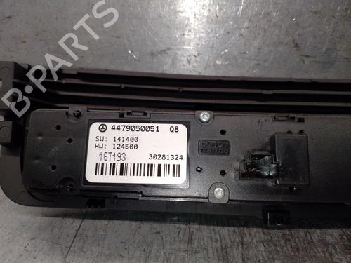 Warning switch MERCEDES-BENZ VITO Van (W447) 111 CDI (447.601, 447.603, 447.605) | BP36412546I22 - Image 3