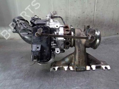 Turbocharger/Supercharger RENAULT GRAND SCÉNIC IV (R9_) 1.3 TCe 140 (R9NB) | BP5264863M71 