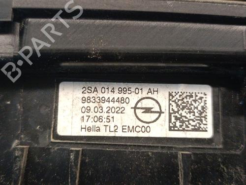 Left tailgate light OPEL MOKKA 1.2 (76) | BP34276392C79  - Image 6