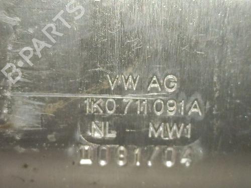 Gear lever SKODA OCTAVIA II (1Z3) 1.9 TDI | BP22724393M90 