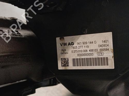 Steering rack SEAT ALTEA (5P1) 1.9 TDI | BP21579803M22