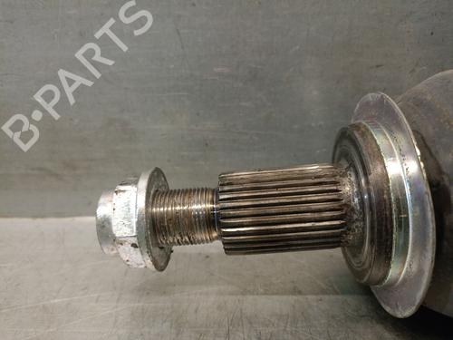 Left front driveshaft MAZDA 3 (BL) 2.2 MZR CD (BL10) | BP29909727M38