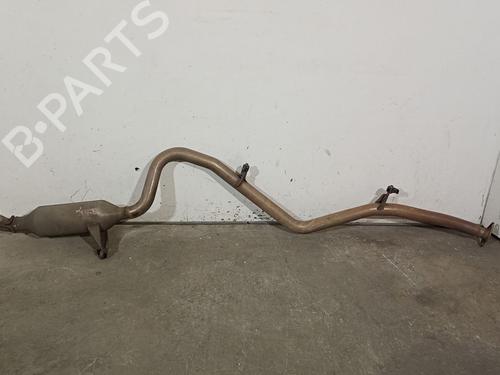 Used Exhaust system TOYOTA AVENSIS Saloon (_T27_) 2.0 D-4D (WWT271_) (143 hp) 30870643
