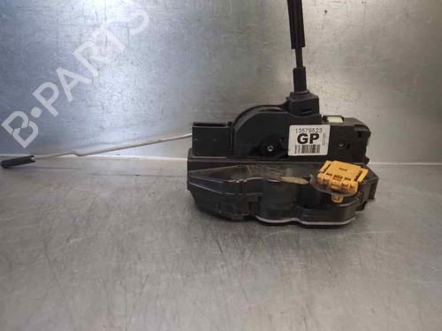 Used Front right lock CHEVROLET CRUZE (J300) 1.7 D (131 hp) 9719385