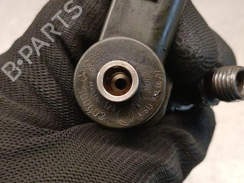 Injector MERCEDES-BENZ C-CLASS (W203) C 270 CDI (203.016) | BP28709839M100