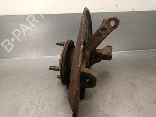 Left front steering knuckle VOLVO S40 I (644) 1.9 DI | BP23192703M25 