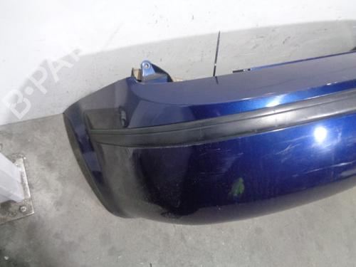 Rear bumper SKODA SUPERB I (3U4) 2.0 TDI | BP13459230C8 