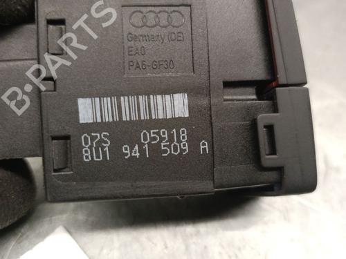 Warning switch AUDI Q3 (8UB, 8UG) 2.0 TDI | BP29434155I22 