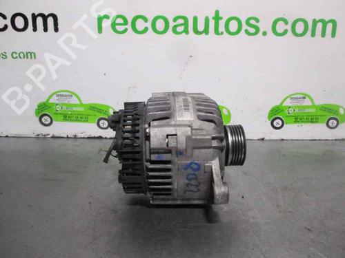Used Alternator CITROËN SAXO (S0, S1) 1.1 X, SX (60 hp) 2093942