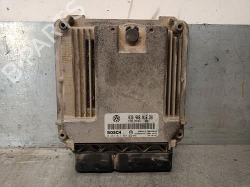 Used Engine control unit (ECU) SEAT ALTEA (5P1) 1.9 TDI (105 hp) 21579798