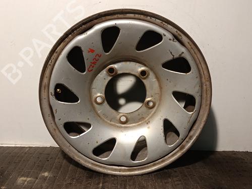 Rim SANTANA 300/350 1.6 HDi 4x4 | BP24916783C45