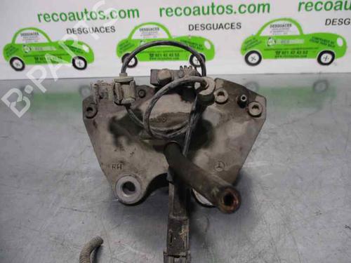 Right rear brake caliper MERCEDES-BENZ M-CLASS (W163) ML 270 CDI (163.113) | BP11613602M106 