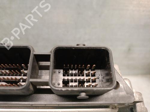 Engine control unit (ECU) FORD FOCUS C-MAX (DM2) 1.6 TDCi | BP32477287M57